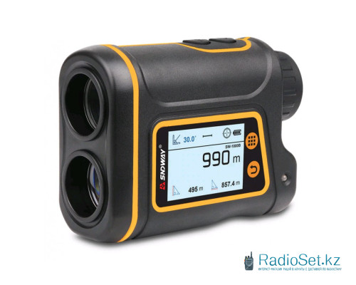 Лазерный дальномер SNDWAY SW-1000B